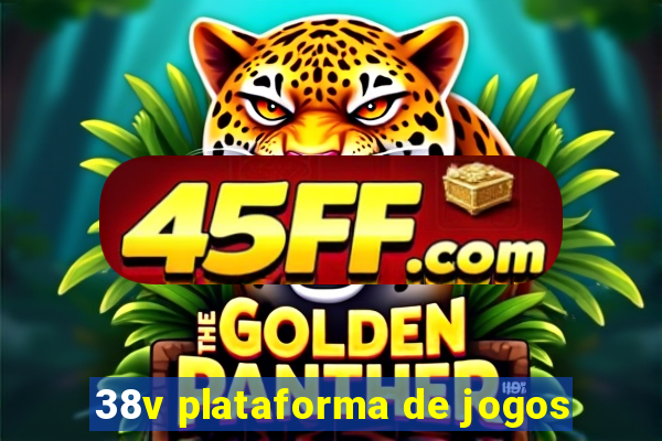 38v plataforma de jogos
